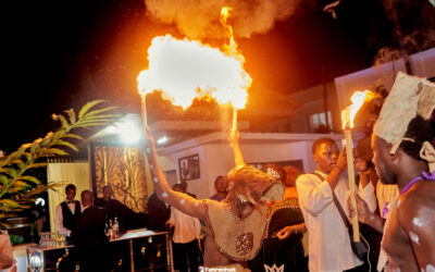 Preserving African Culture Through Photography and Film